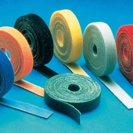 VELCRO® Brand Fasteners Klittenband / Kabelbinder op rol 25m Groen