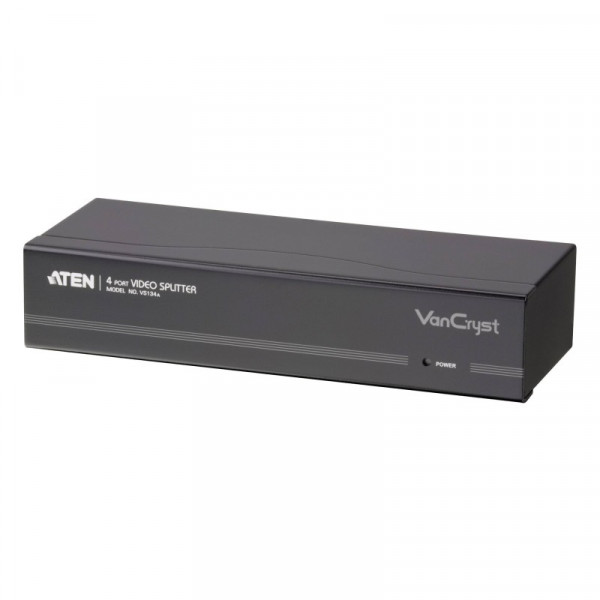 Aten VS134A 4-Poorts VGA Splitter