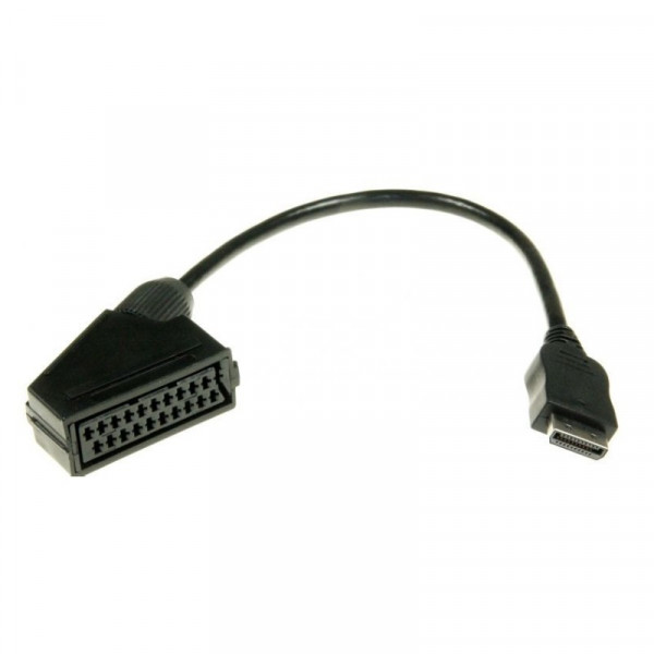 Panasonic LED TV Scart adapter 0,2m (geen HDMI)