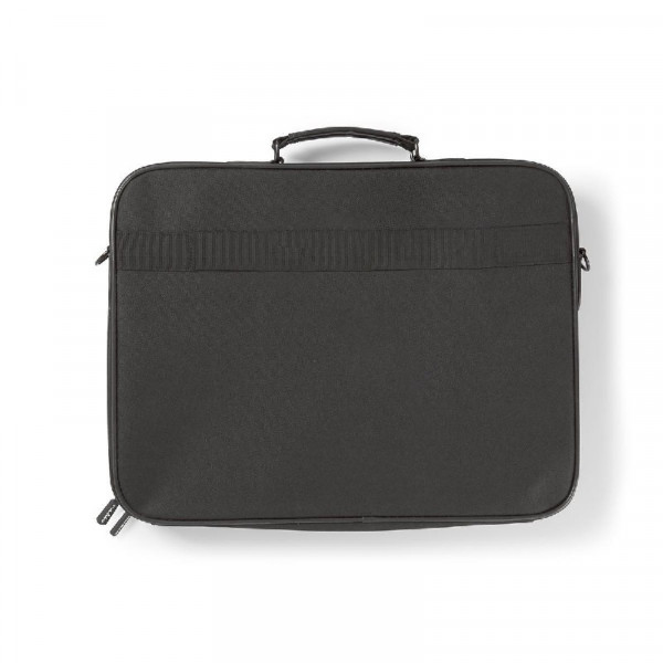 Notebook Tas 17-18" Polyester Zwart