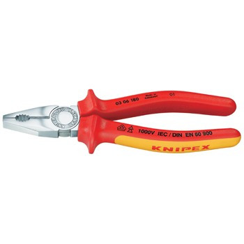 Knipex Combinatietang 180 mm