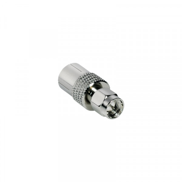 SMA naar COAX IEC female Adapter