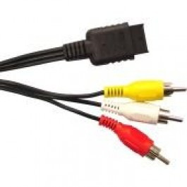 Playstation 2 & 3 composiet kabel 1,5m