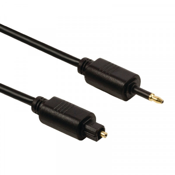 Optische Toslink - 3,5mm Kabel 3m