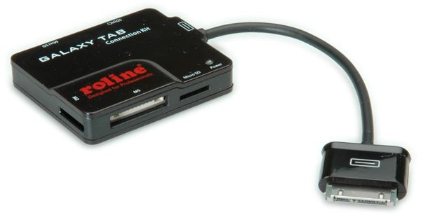 Smartphone + Tablet Card Reader