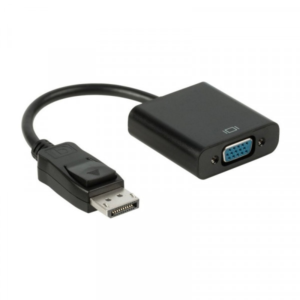 Displayport - VGA Adapter