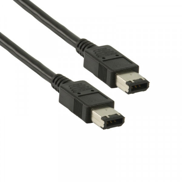 Firewire kabel 6-6 pins 2m