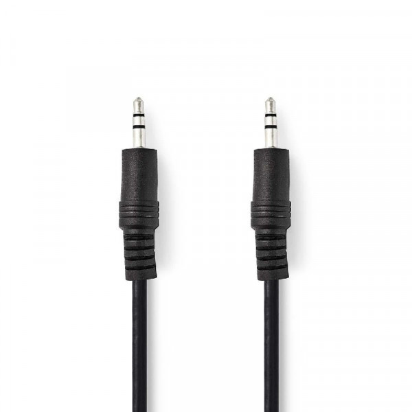 Audio Jack 3.5mm 1,5m geluidskabel