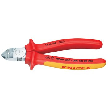 Knipex Zijkniptang 160 mm