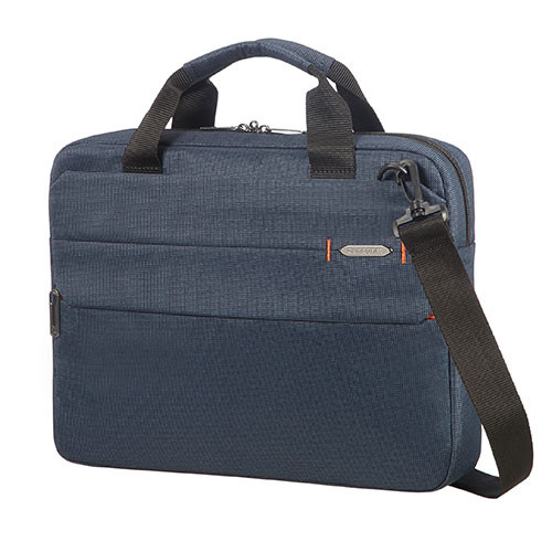 Samsonite Laptoptas 14,1" Blauw