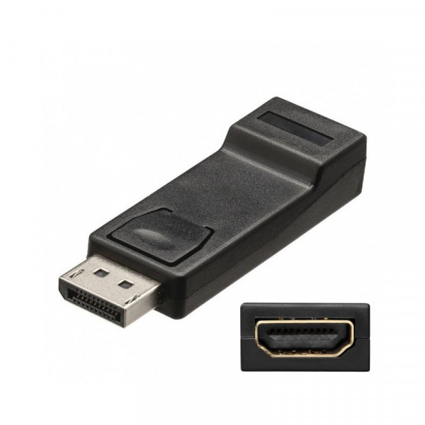 DisplayPort naar HDMI Adapter