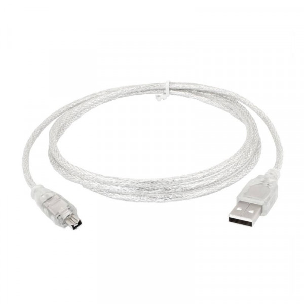 USB naar Firewire kabel 1m