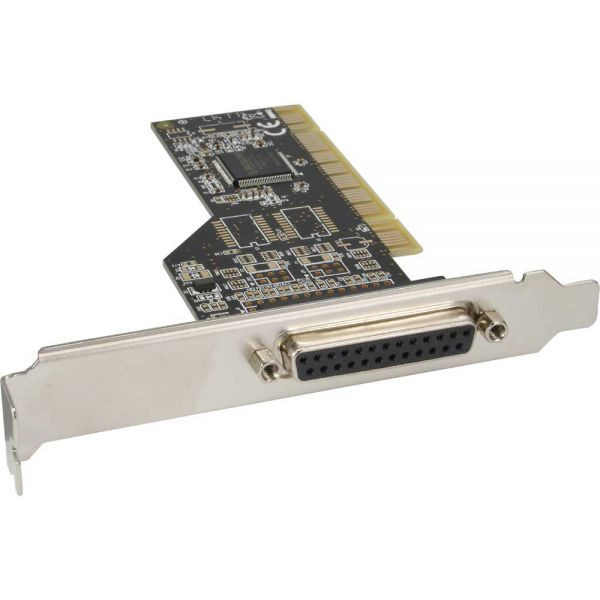 InLine Parallel PCI kaart