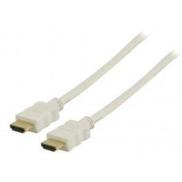 HDMI 1.4 Kabel 7,5m wit