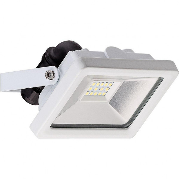 LED Schijnwerper Floodlight 10W - Wit