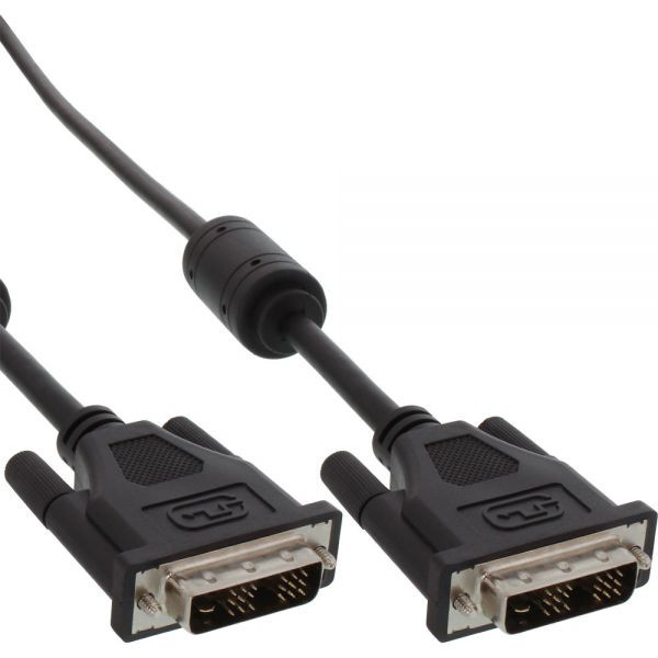 DVI-D Single-link Aansluitkabel 5m