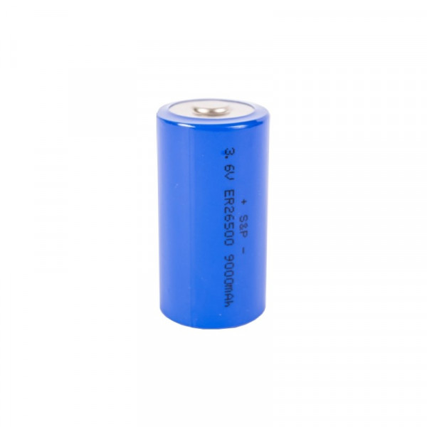 BSE Lithium Batterij C - 3.6V - 9000mAh