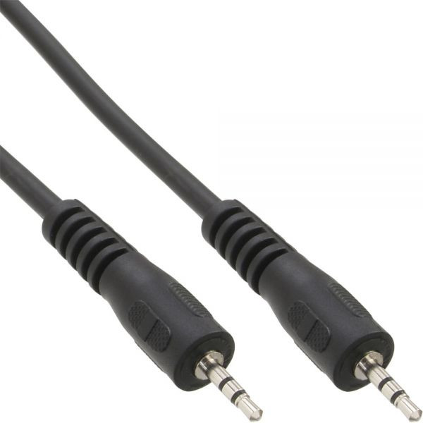 Audio Jack 2.5mm 5m geluidskabel