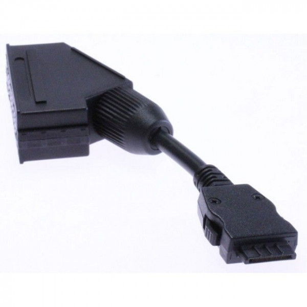 Sharp LED TV Scart adapter 0,15m