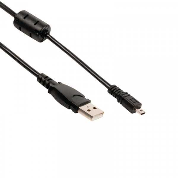 Fuji 14-pins USB kabel 2m