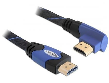 HDMI Kabel 1.4 - 3m Haaks links