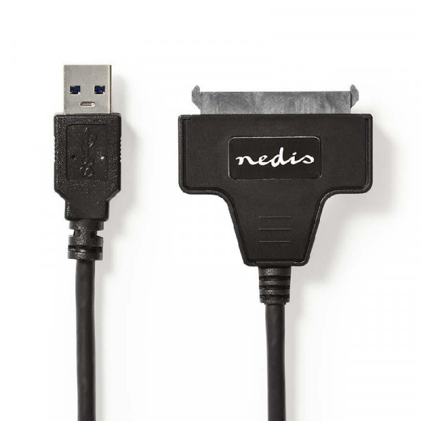 USB 3.0 naar SATA adapter kabel voor 2,5" HDD, SSD