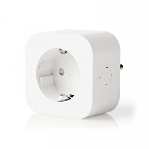 SmartLife Wi-Fi smartplug Schuko Type F