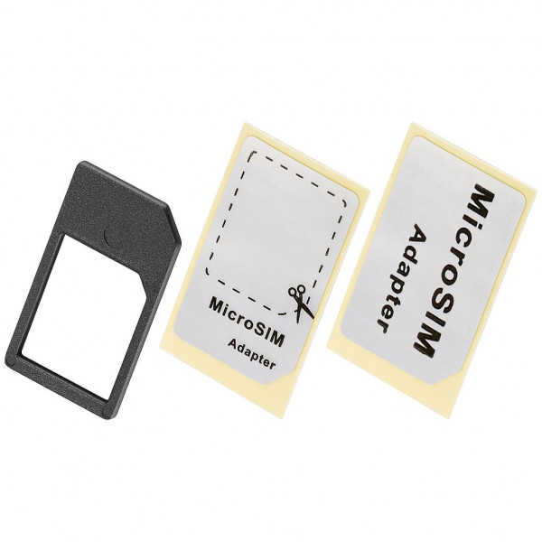 Goobay Micro SIM-kaart adapter