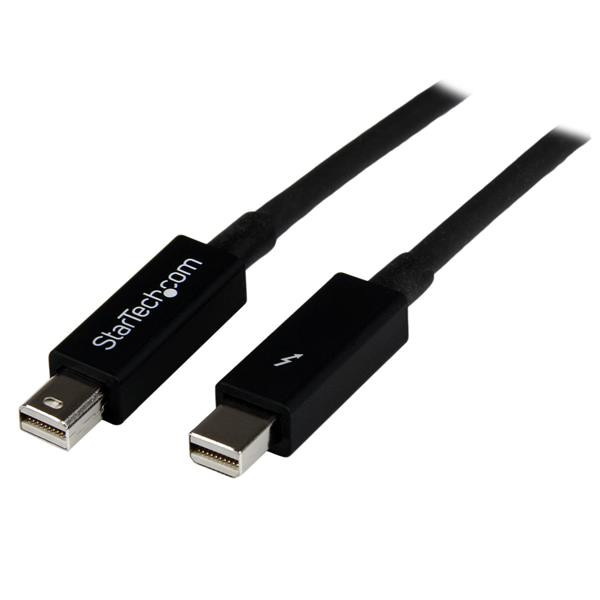 StarTech 2m Thunderbolt Kabel - M/M