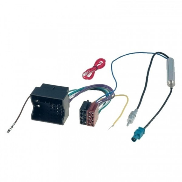 DIN Adapter voor VW - DIN antenne