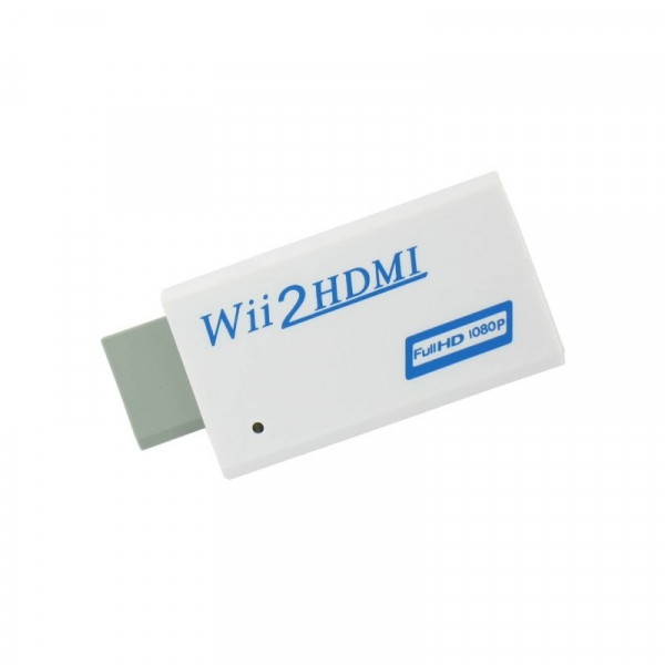 Wii HDMI adapter