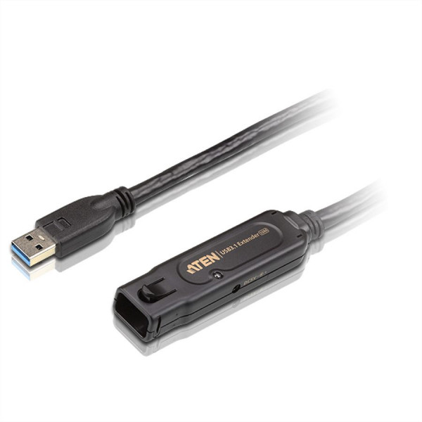 Aten UE3310 USB 3.1 Gen1 verlengkabel 10 meter