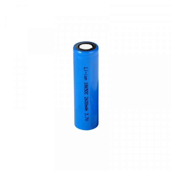 BSE Li-on CR 18650 Batterij 3.7V 2600 mAh