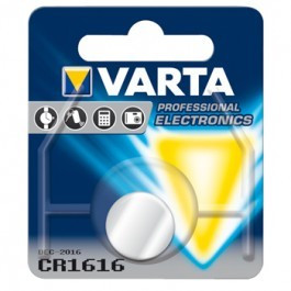 VARTA Lithium batterij CR1616 3V