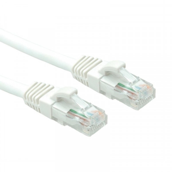 UTP Cat6a Patchkabel 7m Wit CU