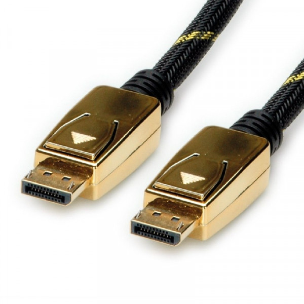 Premium DisplayPort v1.4 kabel 3 meter