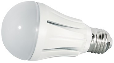 LED lamp 10 W fitting E27