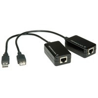 VALUE USB Verlenger over UTP