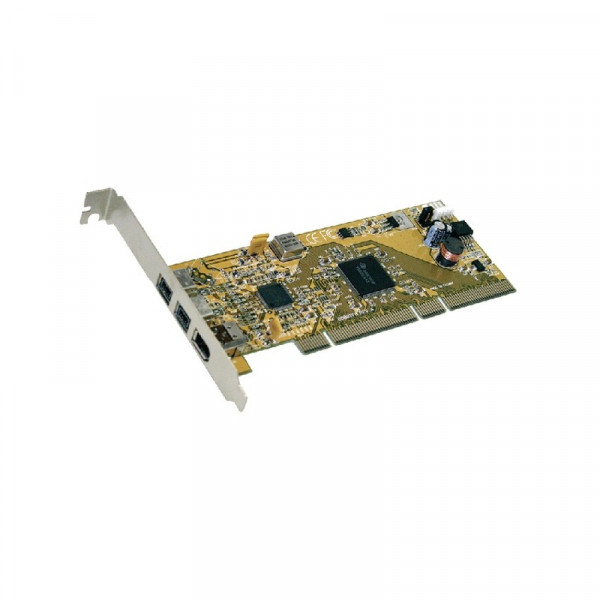 FireWire 800 PCI kaart