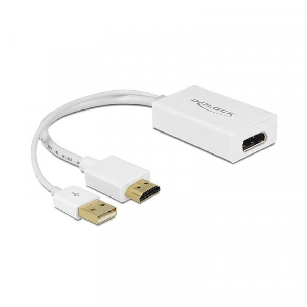 Delock HDMI - Displayport Adapter