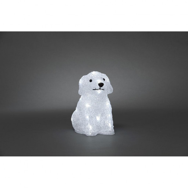 Konstsmide LED Acryl Puppy