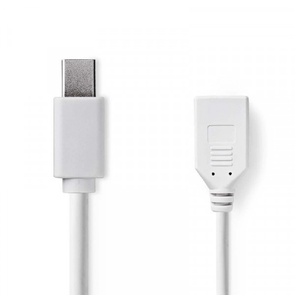 Mini DisplayPort - DisplayPort Adapterkabel