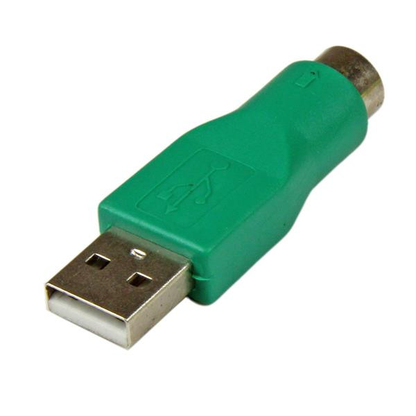 StarTech PS/2 Muis naar USB Adapter - F/M