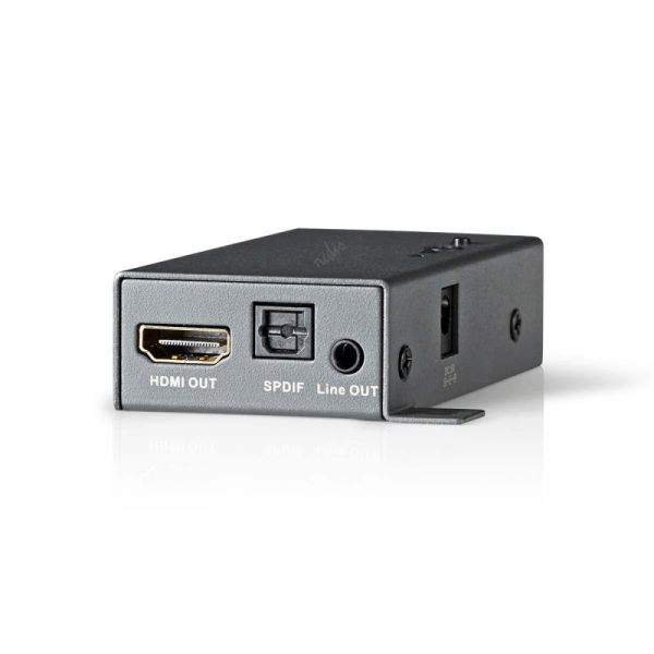 HDMI Audio Extractor Antraciet