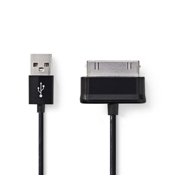 USB Kabel voor Samsung Tab 1m