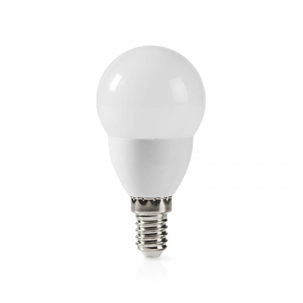 E14 LED Mini-globe lamp 5,5W warm wit