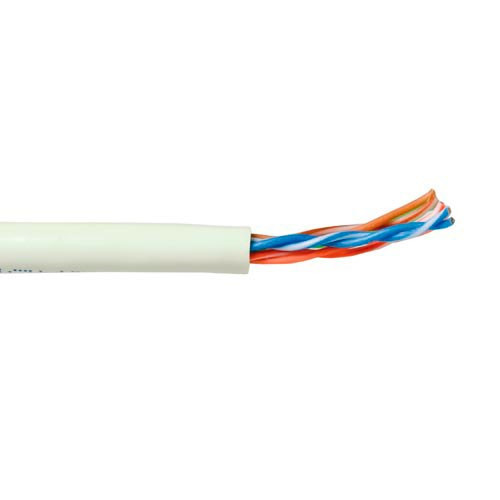 ACT UTP Cat5e Netwerkkabel Beige 305m Soepel