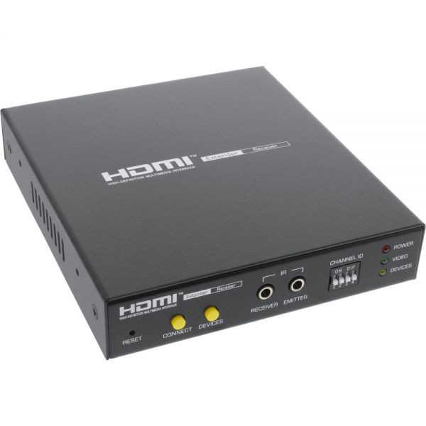 InLine HDMI Smart Matrix Systeem Ontvanger