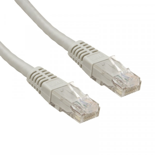 VALUE UTP patchkabel Cat6 grijs 3m