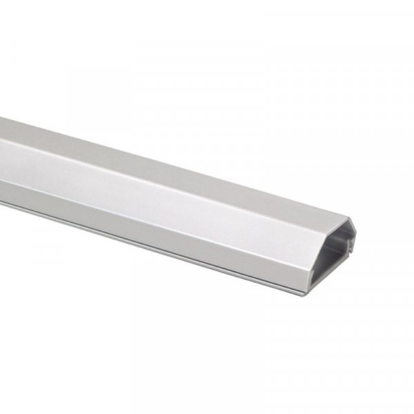 Aluminium Kabelgoot 33mm Zilver 75cm